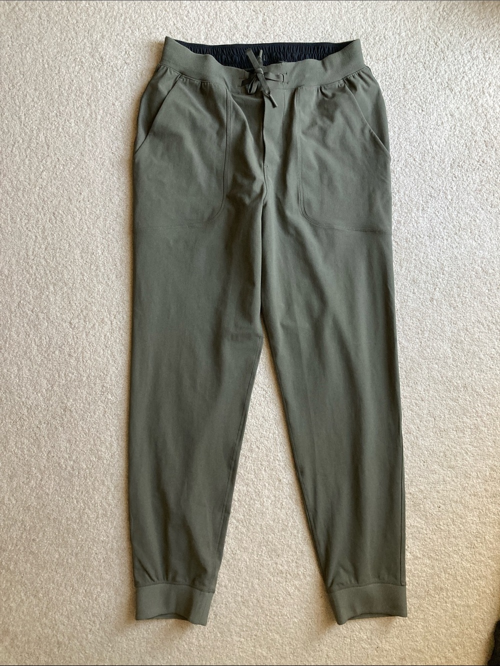 Lululemon ABC joggers M5AMZS